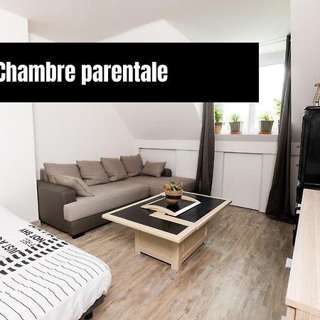 Chambre Hote - Dormir Comme A La Maison - シャトーブリアン エクステリア 写真