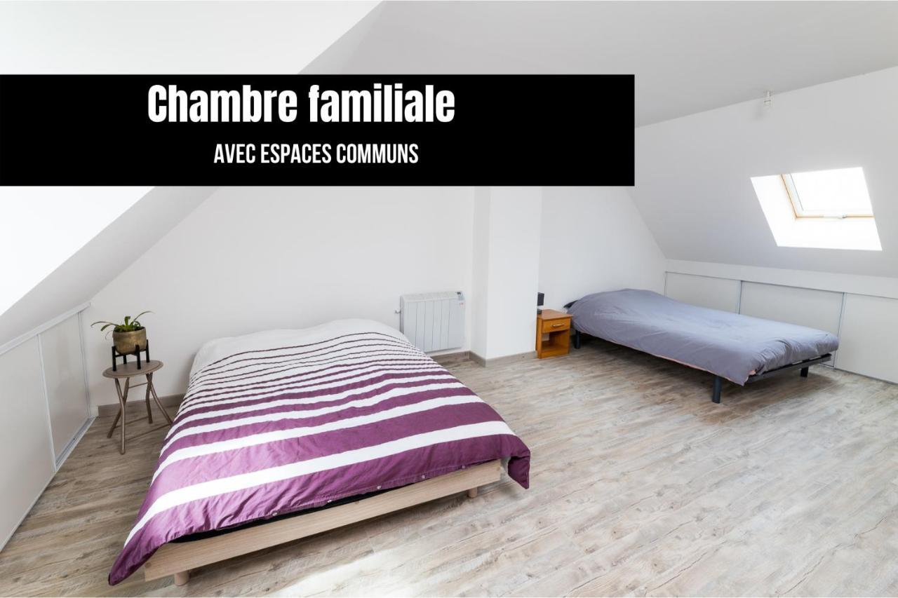 Chambre Hote - Dormir Comme A La Maison - シャトーブリアン エクステリア 写真