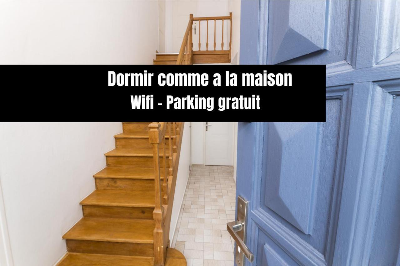 Chambre Hote - Dormir Comme A La Maison - シャトーブリアン エクステリア 写真